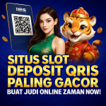 SITUS SLOT DEPOSIT QRIS