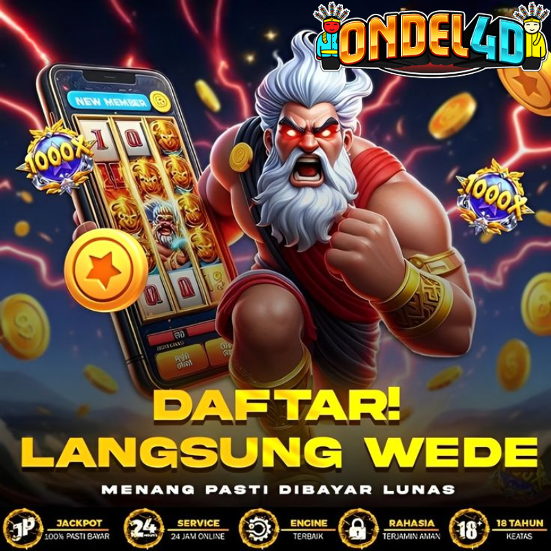 Kalau Mau Daftar di Situs Ondel4d Itu Butuh Pemahaman Apa Aja Sih?