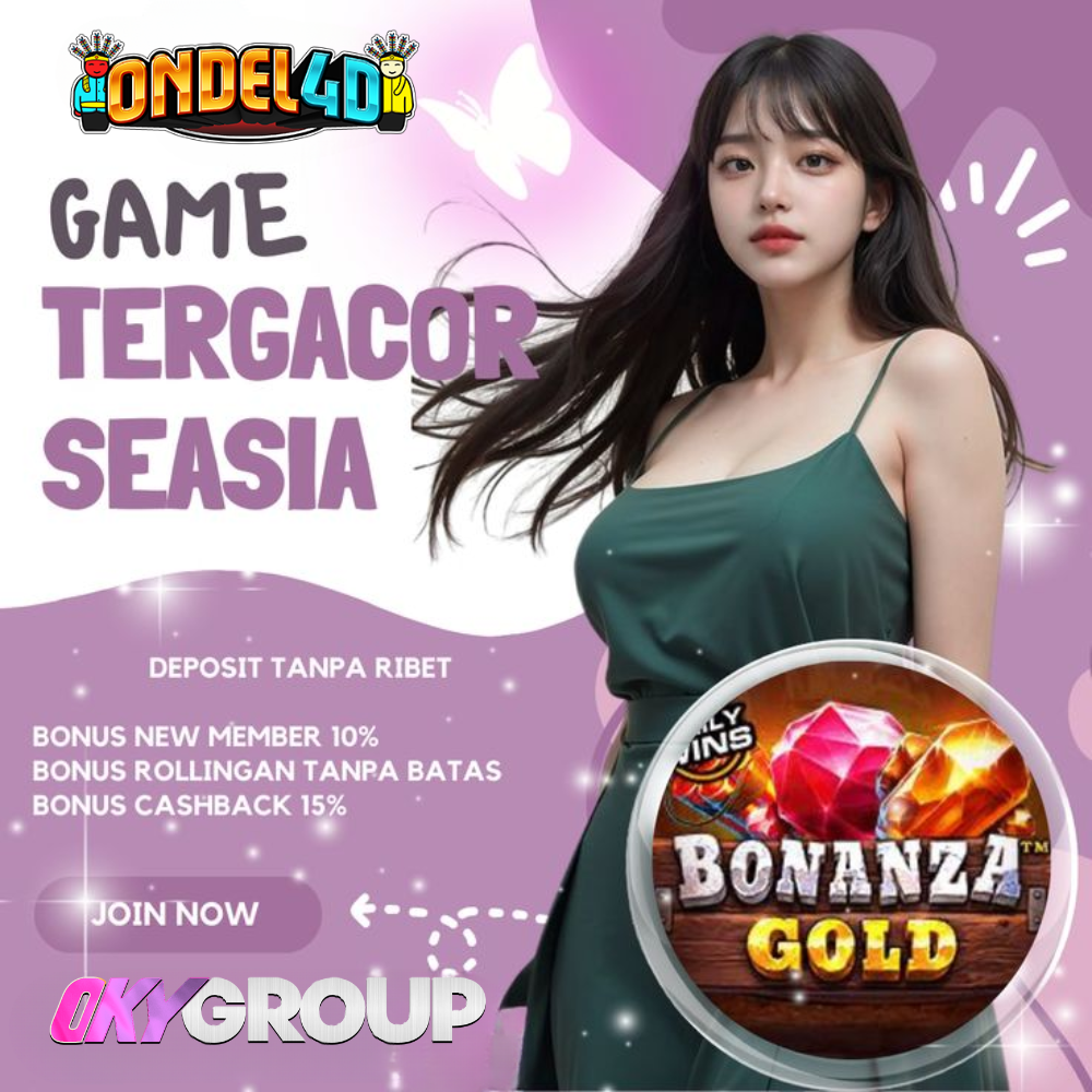 Bonanza Gold Slot