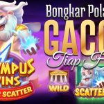 Game Baru Olympus Wins Super Scatter Bongkar Pola Slot Gacor Setiap Hari di tahun 2025