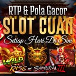 Rise of Samurai III Game Terpopular di Jakarta RTP & Pola Gacor Menjadi Slot Paling Cuan Setiap Hari di Sini