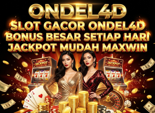 SITUS JUDI ONLINE ONDEL4D — Slot Online Lengkap & Sistem Terpercaya